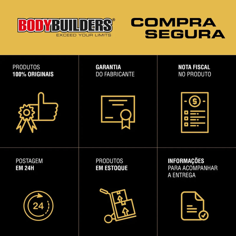 Kit Completo Suplementos Bodybuilders – Whey, Creatina, BCAA e Shaker para Performance Máxima