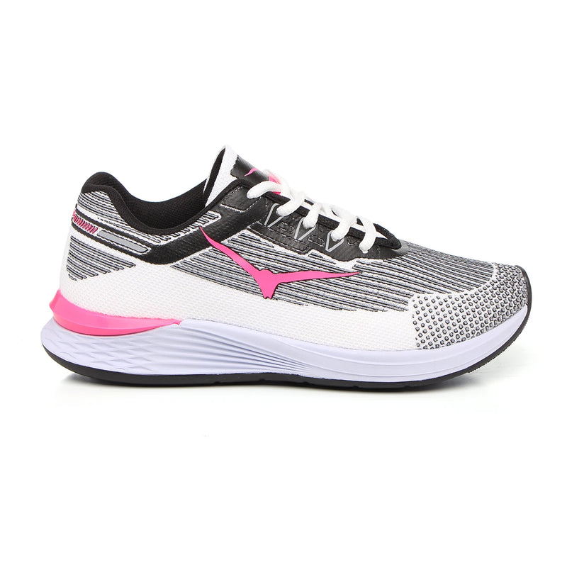 Tênis Feminino Esportivo Boost – Super Leve e Confortável para Seu Desempenho