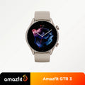 Amazfit GTR 3 – Tecnologia, Estilo e Autonomia de 21 Dias