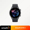 Amazfit GTR 3 – Tecnologia, Estilo e Autonomia de 21 Dias