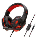 Headset Gamer Multiplataforma – Ajuste 120° & Microfone Noise Cancelling