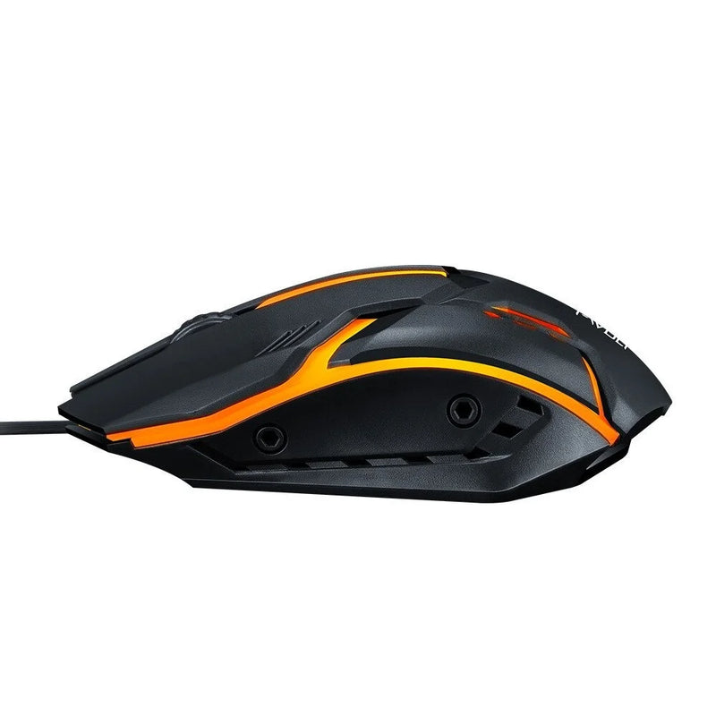 Mouse Gamer ALFA JX-M20 USB 3200 DPI RGB